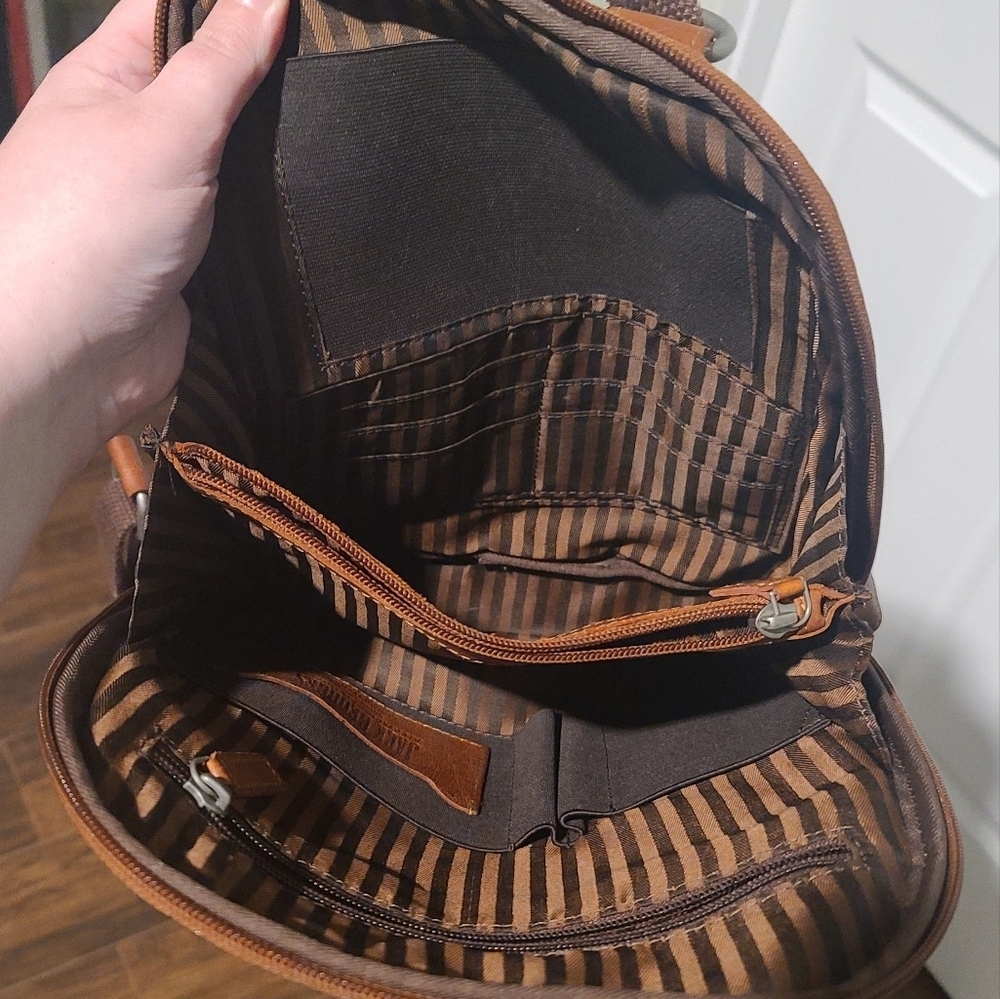 Jack Georges | Convertible Backpack - Picture 5 of 8